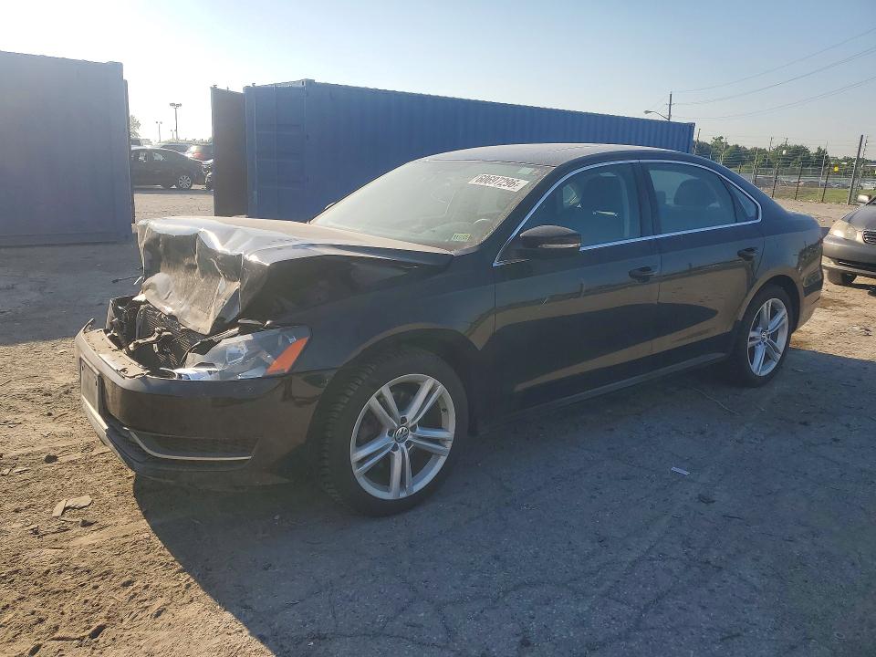Aukcja sprzedaży 2014 Volkswagen Passat, vin: 1VWBN7A36EC032501, numer aukcji: 60697296