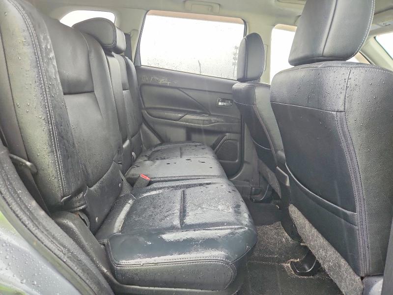 Продажа на аукционе авто 2015 Mitsubishi Outlander, vin: JA4AZ3A38FZ004445, номер лота: 62759346