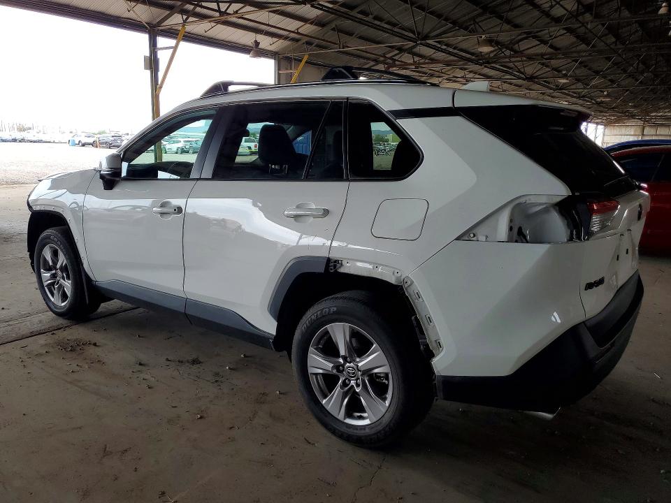 Продажа на аукционе авто 2025 Toyota Rav4, vin: 2T3W1RFV4SC313700, номер лота: 60502076