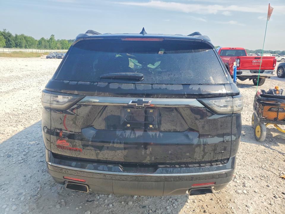 Aukcja sprzedaży 2019 Chevrolet Traverse, vin: 1GNEVKKW9KJ250166, numer aukcji: 60609366