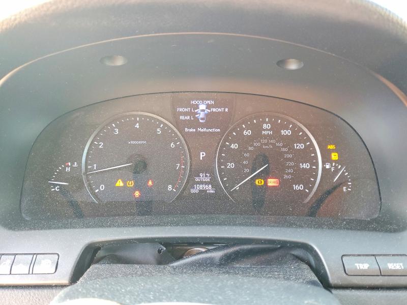 Продаж на аукціоні авто 2014 Lexus Ls, vin: JTHBL5EF9E5132354, номер лоту: 62455146