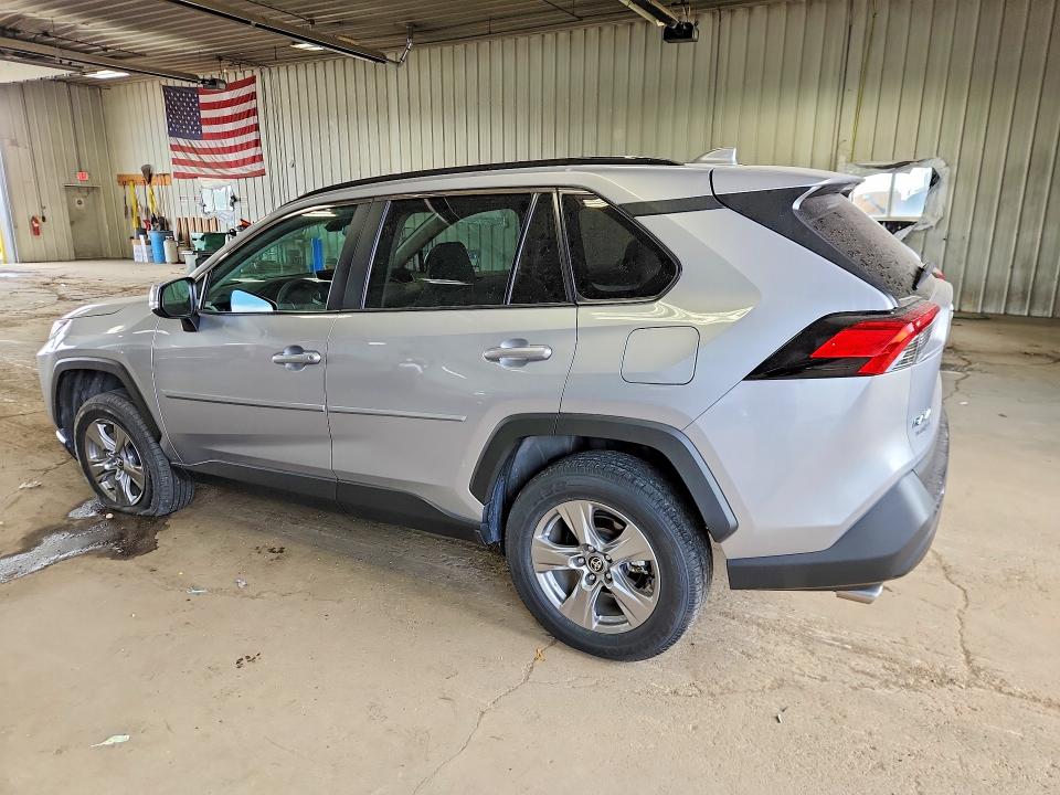 Aukcja sprzedaży 2024 Toyota Rav4, vin: 2T3P1RFVXRC442796, numer aukcji: 60668356