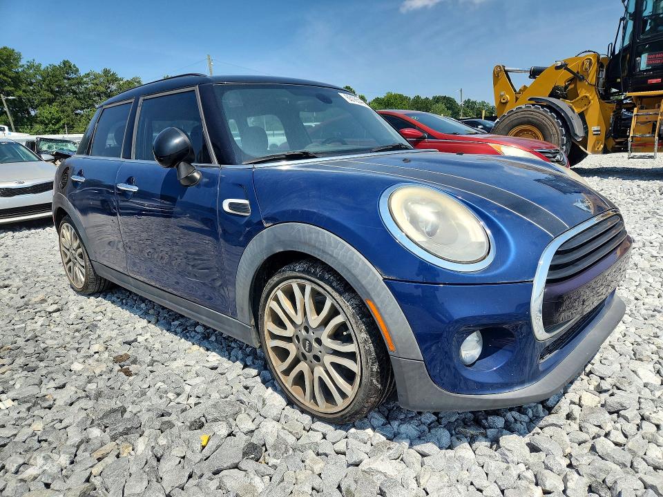 Продажа на аукционе авто 2016 Mini Cooper, vin: WMWXU1C55G2D57348, номер лота: 63165496