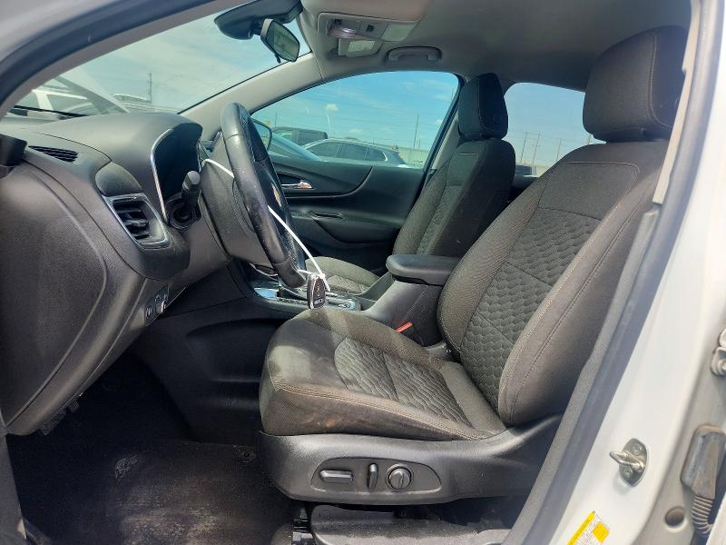 59879536 :رقم المزاد ، 3GNAXKEVXLS529105 vin ، 2020 Chevrolet Equinox مزاد بيع