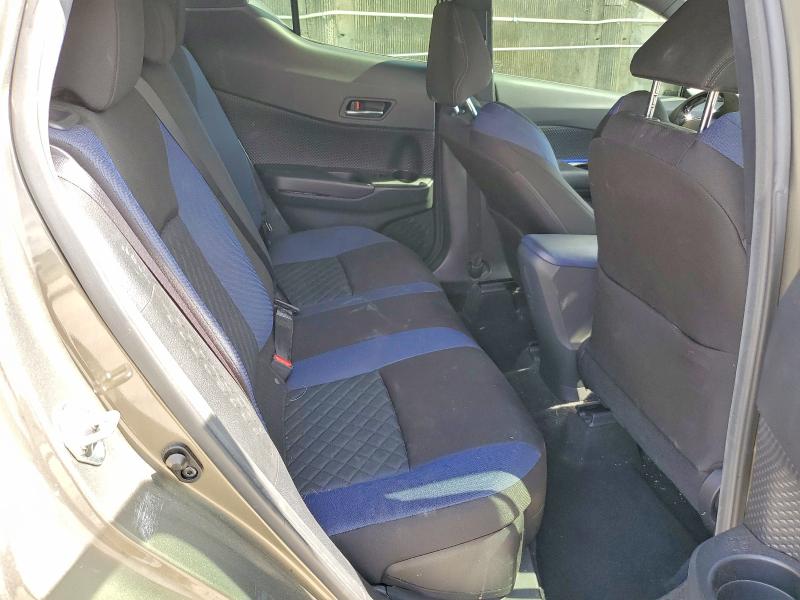 Продаж на аукціоні авто 2021 Toyota C-hr, vin: JTNKHMBX2M1111468, номер лоту: 63503016