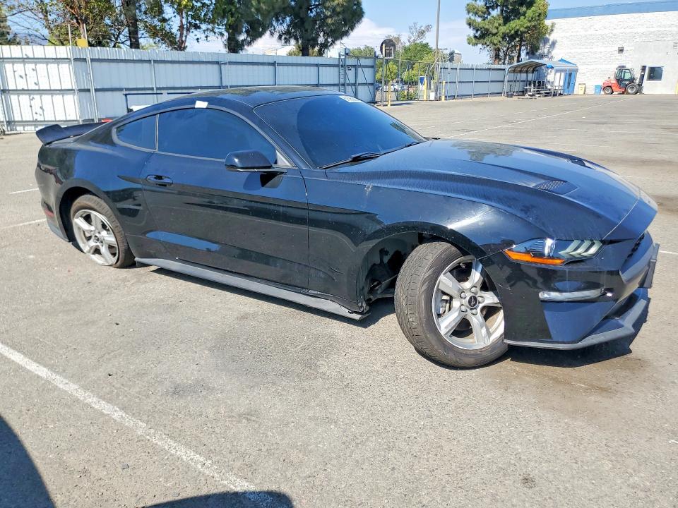 Aukcja sprzedaży 2018 Ford Mustang, vin: 1FA6P8TH2J5108975, numer aukcji: 61596866