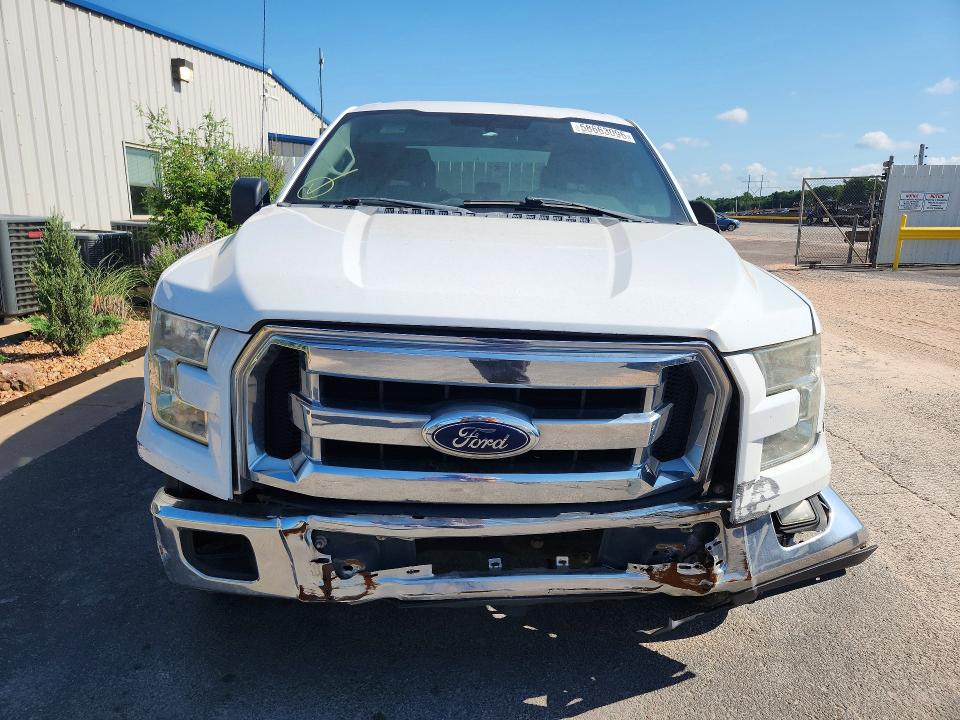 Auction sale of the 2016 Ford F150, vin: 1FTFX1EF3GKE85841, lot number: 58663096