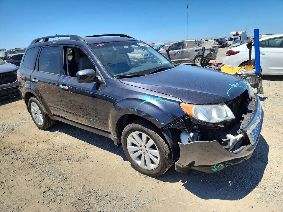 Продаж на аукціоні авто 2011 Subaru Forester, vin: JF2SHAEC1BH757702, номер лоту: 61910106