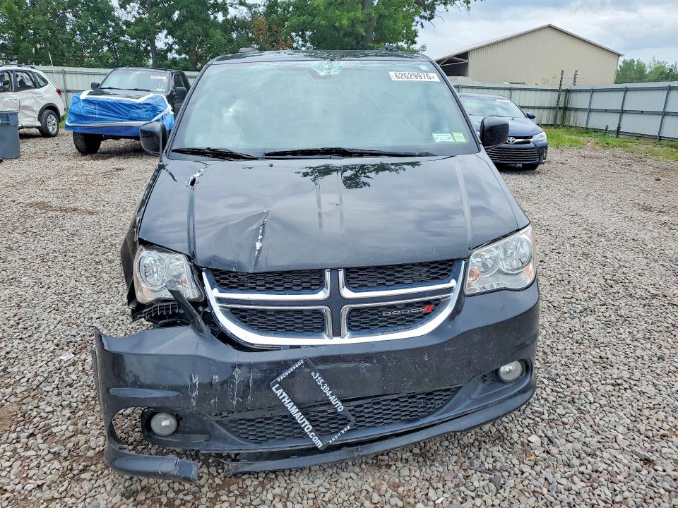 2019 Dodge Grand Caravan მანქანა იყიდება აუქციონზე, vin: 2C4RDGCGXKR712716, აუქციონის ნომერი: 62629976