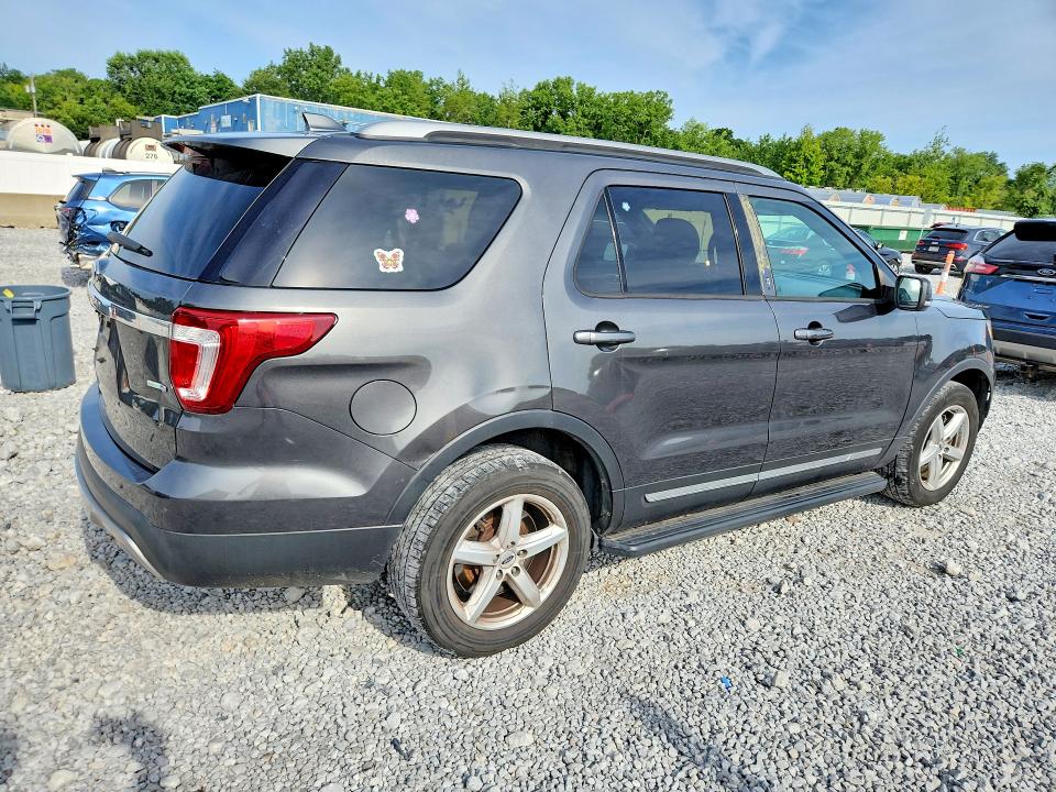Aukcja sprzedaży 2017 Ford Explorer, vin: 1FM5K8DH9HGC30469, numer aukcji: 62652106