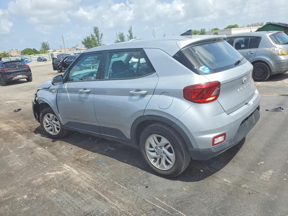 Aukcja sprzedaży 2021 Hyundai Venue, vin: KMHRB8A36MU092671, numer aukcji: 60453976