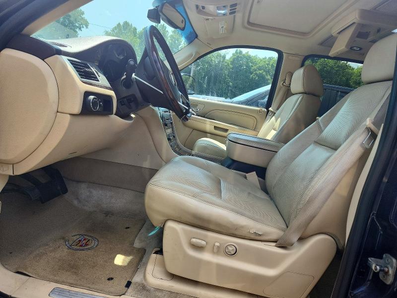 62110266 :رقم المزاد ، 1GYFK66897R406198 vin ، 2007 Cadillac Escalade مزاد بيع