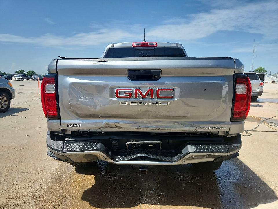 2024 Gmc Canyon მანქანა იყიდება აუქციონზე, vin: 1GTP6FEK2R1213114, აუქციონის ნომერი: 61145576