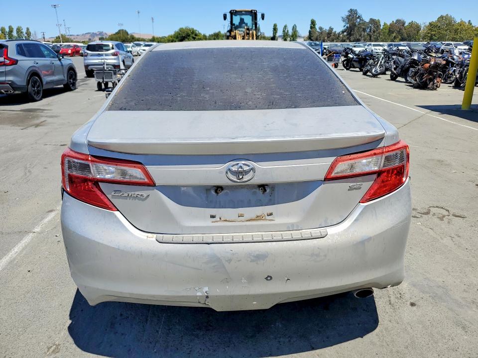 Продажа на аукционе авто 2014 Toyota Camry, vin: 4T1BF1FK5EU320089, номер лота: 60819016