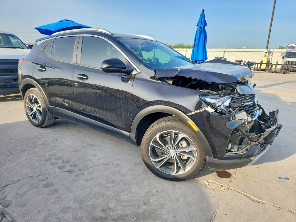 Продаж на аукціоні авто 2022 Buick Encore Gx, vin: KL4MMDS22NB112512, номер лоту: 62979366