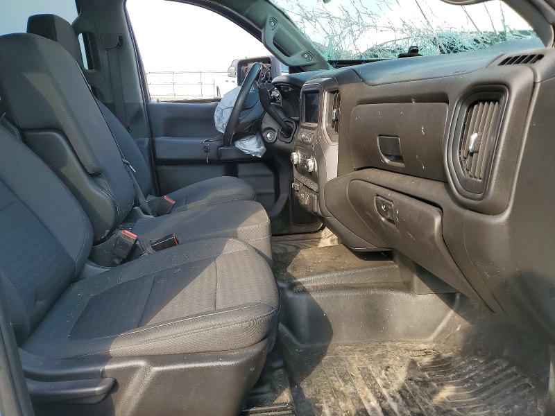 Aukcja sprzedaży 2022 Gmc Sierra, vin: 1GD49SEY3NF316087, numer aukcji: 61199656