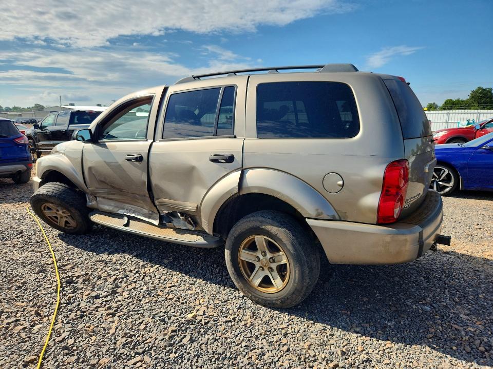 60303026 :رقم المزاد ، 1D4HB48D95F555306 vin ، 2005 Dodge Durango مزاد بيع