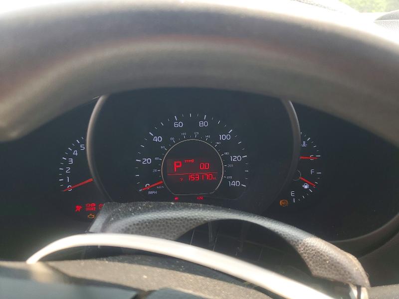 Aukcja sprzedaży 2015 Kia Soul, vin: KNDJN2A20F7129034, numer aukcji: 62603676