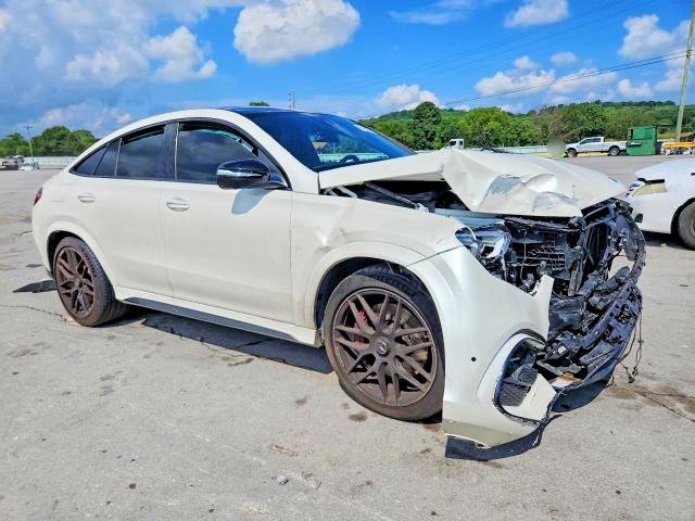 Продажа на аукционе авто 2021 Mercedes-benz Gle Coupe, vin: 4JGFD8KB3MA385240, номер лота: 60198606