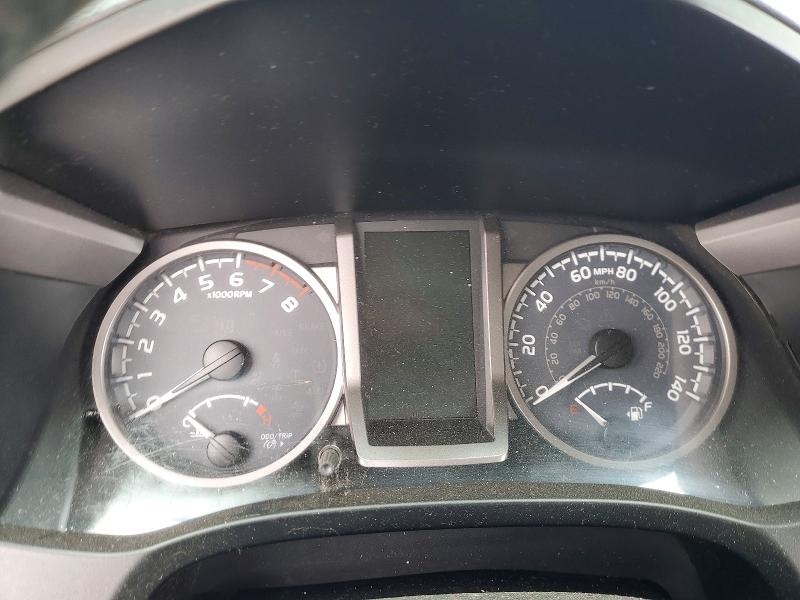 61625336 :رقم المزاد ، 3TMCZ5AN5KM196186 vin ، 2019 Toyota Tacoma مزاد بيع