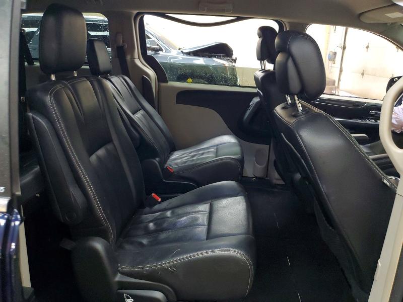 62073836 :رقم المزاد ، 2C4RC1BG4ER112148 vin ، 2014 Chrysler Town & Country مزاد بيع