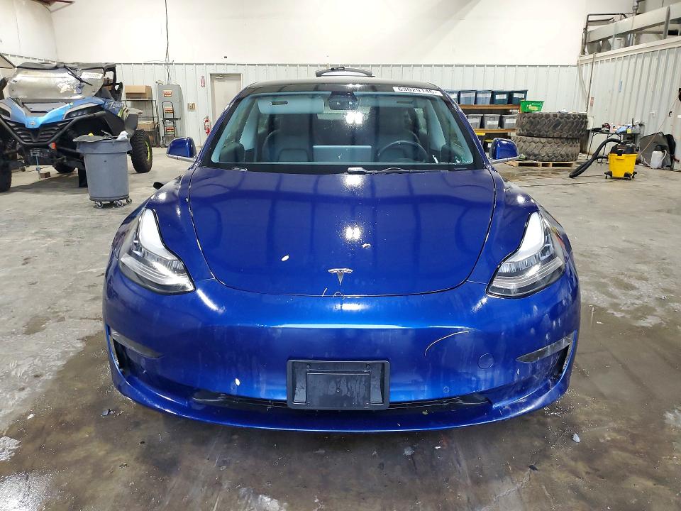Продаж на аукціоні авто 2020 Tesla Model 3, vin: 5YJ3E1EA6LF796880, номер лоту: 63029146