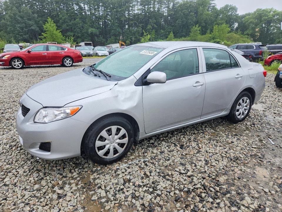 Продажа на аукционе авто 2010 Toyota Corolla, vin: 2T1BU4EE4AC242841, номер лота: 61226496