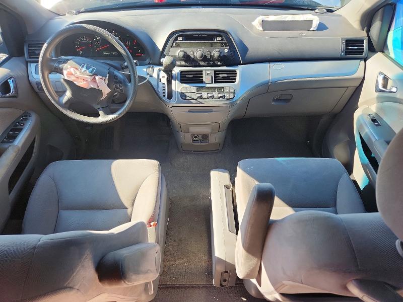 60273236 :رقم المزاد ، 5FNRL38439B028901 vin ، 2009 Honda Odyssey مزاد بيع