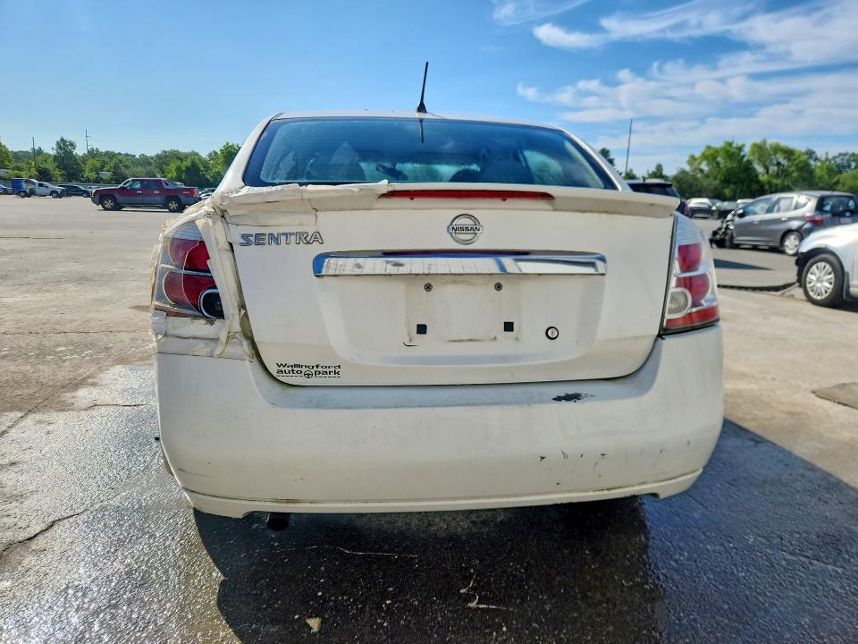 Aukcja sprzedaży 2011 Nissan Sentra, vin: 3N1AB6AP9BL622554, numer aukcji: 61150276
