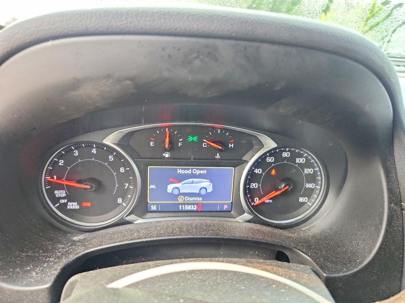 Продажа на аукционе авто 2020 Gmc Terrain, vin: 3GKALSEX5LL313358, номер лота: 59291956