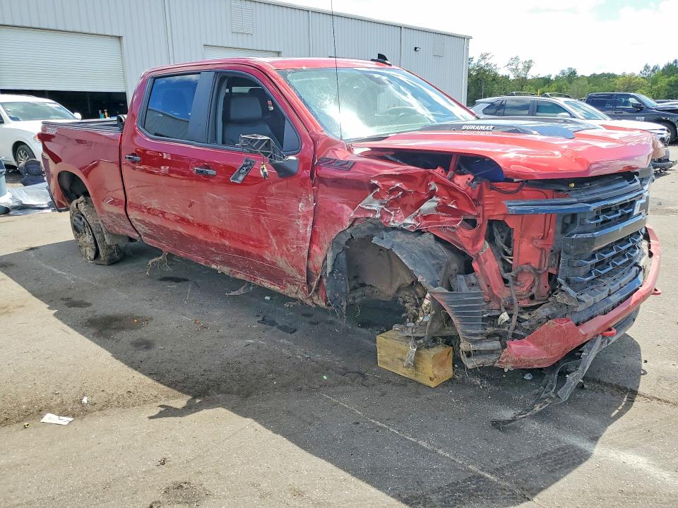 Aukcja sprzedaży 2024 Chevrolet Silverado, vin: 3GCUDFE84RG103406, numer aukcji: 60319516
