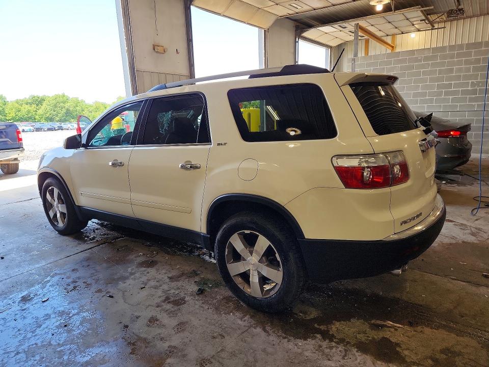 Aukcja sprzedaży 2010 Gmc Acadia, vin: 1GKLVMED4AJ130266, numer aukcji: 62636796