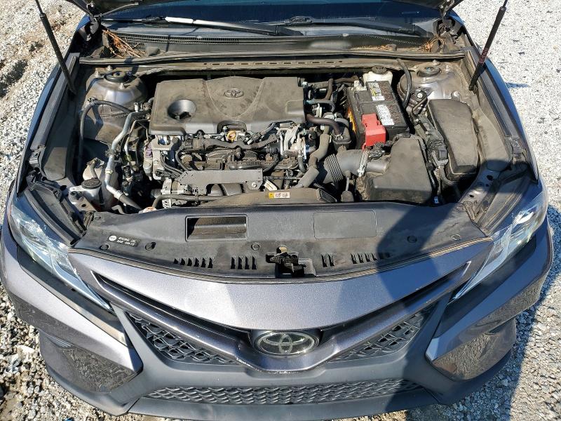 Продажа на аукционе авто 2018 Toyota Camry, vin: 4T1B11HK9JU155010, номер лота: 63391826