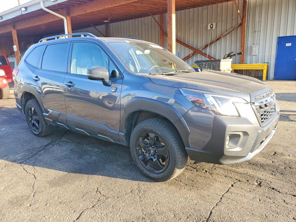 2024 Subaru Forester მანქანა იყიდება აუქციონზე, vin: JF2SKAJCXRH529733, აუქციონის ნომერი: 61584086