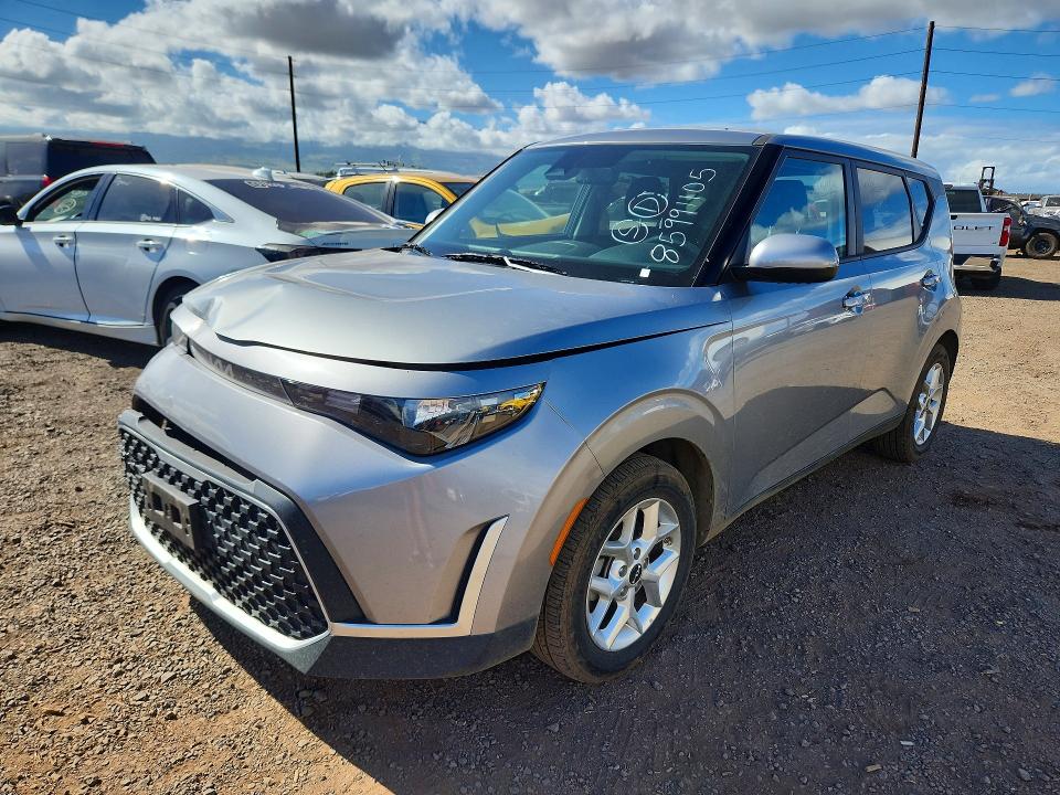 2025 Kia Soul მანქანა იყიდება აუქციონზე, vin: KNDJ23AU2S7936892, აუქციონის ნომერი: 85991105