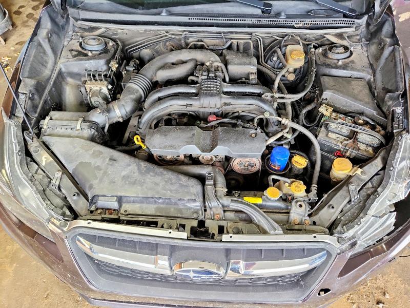 85978795 :رقم المزاد ، JF1GPAC62D2886144 vin ، 2013 Subaru Impreza مزاد بيع