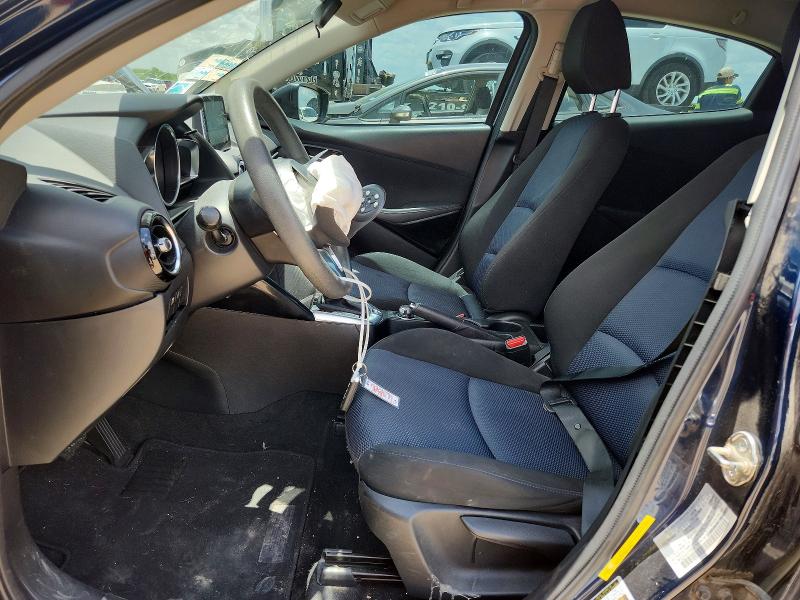 60417306 :رقم المزاد ، 3MYDLBYV4JY315994 vin ، 2018 Toyota Yaris Ia مزاد بيع
