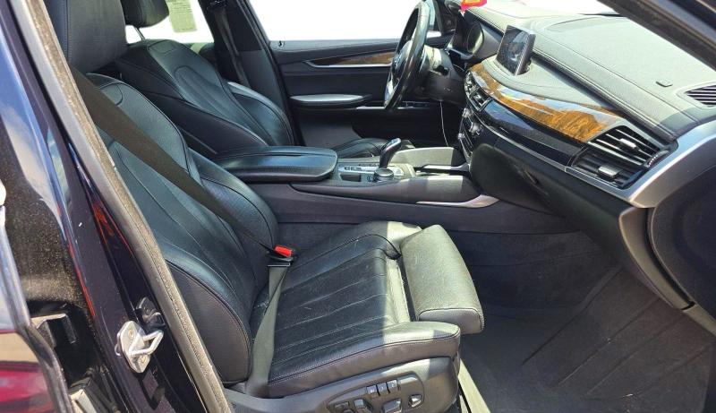 2018 Bmw X6 მანქანა იყიდება აუქციონზე, vin: 5UXKU2C54J0X50372, აუქციონის ნომერი: 62007536