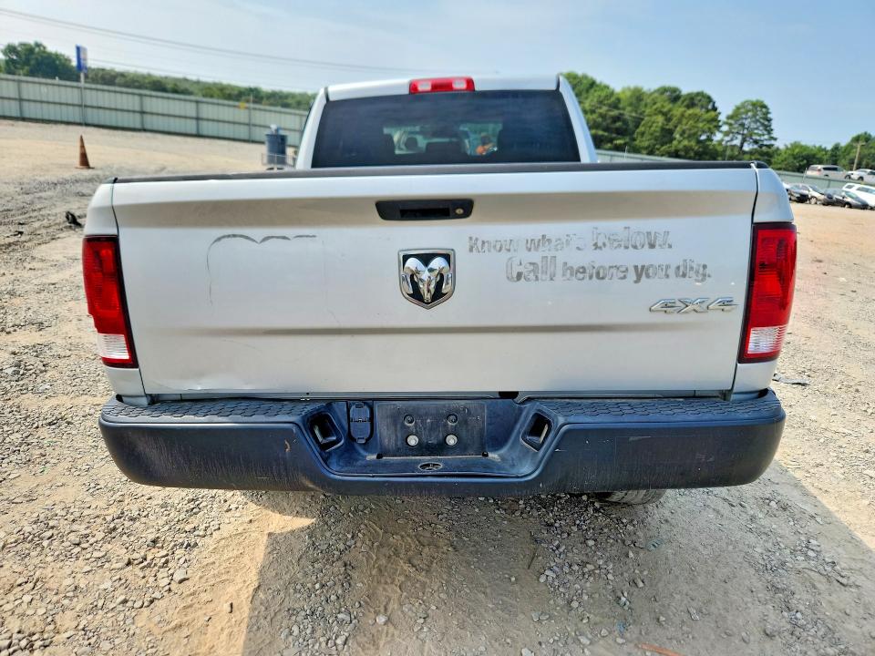 Продажа на аукционе авто 2017 Ram 1500, vin: 1C6RR7FT4HS729617, номер лота: 63173516
