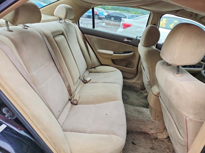 2004 Honda Accord მანქანა იყიდება აუქციონზე, vin: 1HGCM56314A141547, აუქციონის ნომერი: 59339806