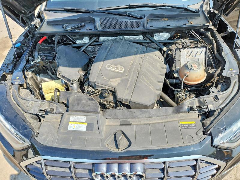 62536946 :رقم المزاد ، WA1AAAFY1M2001778 vin ، 2021 Audi Q5 مزاد بيع