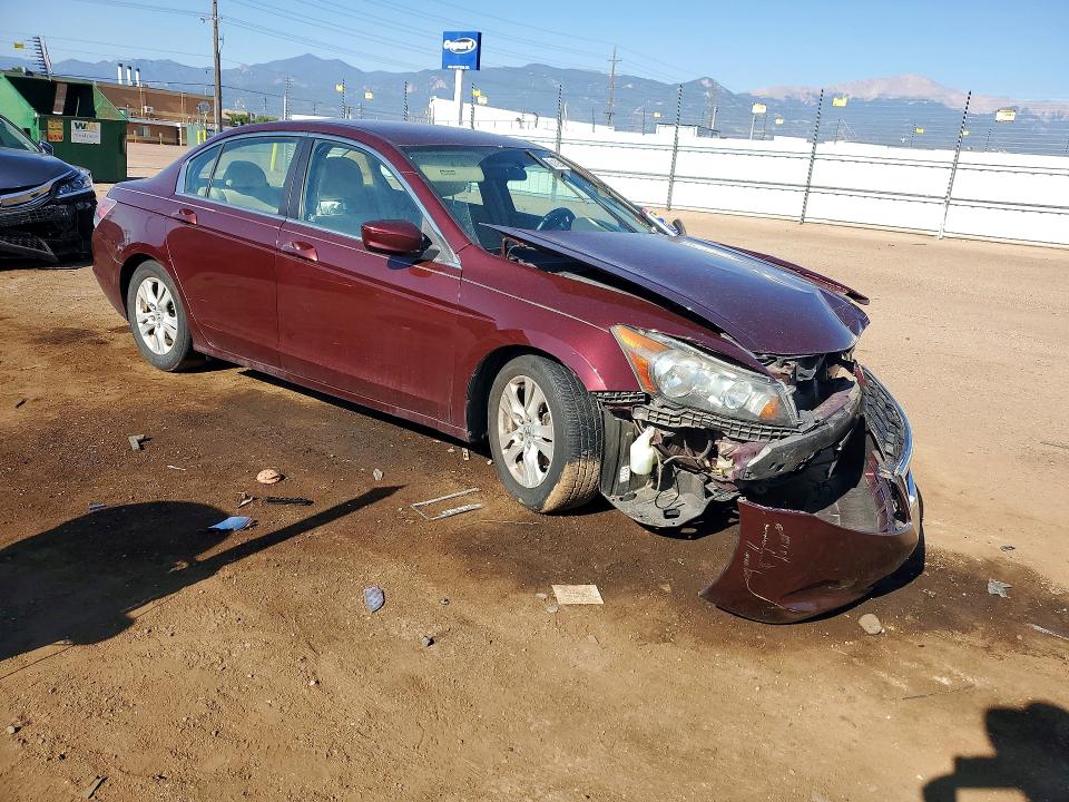 Продажа на аукционе авто 2010 Honda Accord, vin: 1HGCP2F48AA037339, номер лота: 61034166