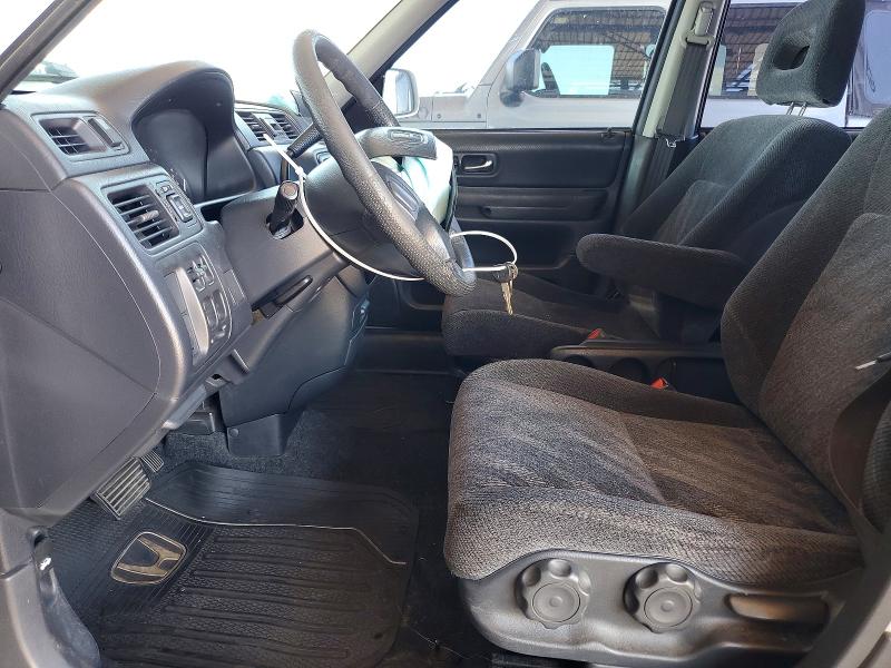 Aukcja sprzedaży 2000 Honda Cr-v, vin: JHLRD1865YC006075, numer aukcji: 62501866