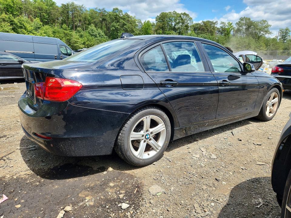 Продаж на аукціоні авто 2013 Bmw 328, vin: WBA3A5C53DF600171, номер лоту: 62940116