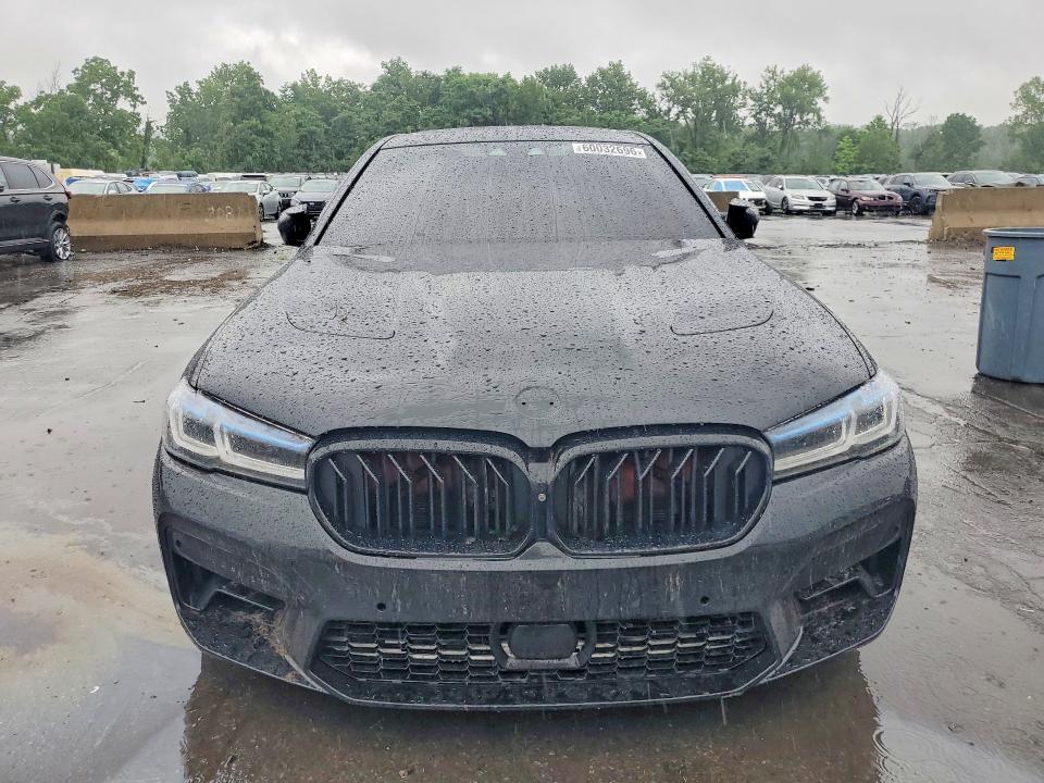 2020 Bmw M550xi მანქანა იყიდება აუქციონზე, vin: WBAJS7C0XLCD41167, აუქციონის ნომერი: 60032696