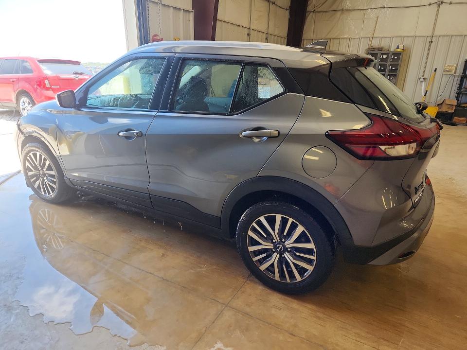 Aukcja sprzedaży 2022 Nissan Kicks, vin: 3N1CP5CV9NL488634, numer aukcji: 61885396