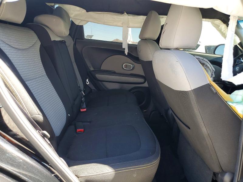 2014 Kia Soul მანქანა იყიდება აუქციონზე, vin: KNDJP3A53E7075589, აუქციონის ნომერი: 60846696