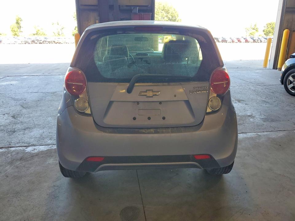 Продаж на аукціоні авто 2014 Chevrolet Spark, vin: KL8CC6S92EC457667, номер лоту: 60791966