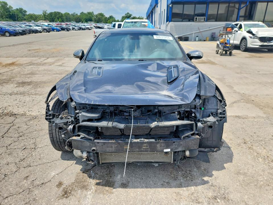 Продажа на аукционе авто 2020 Kia Stinger, vin: KNAE15LA9L6077663, номер лота: 60635266