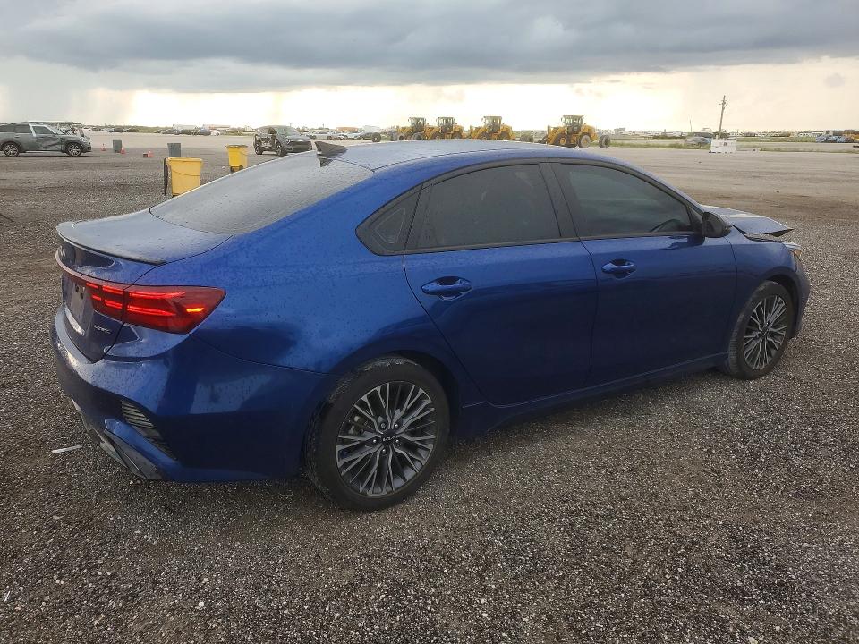 63645516 :رقم المزاد ، 3KPF54AD2RE780818 vin ، 2024 Kia Forte مزاد بيع